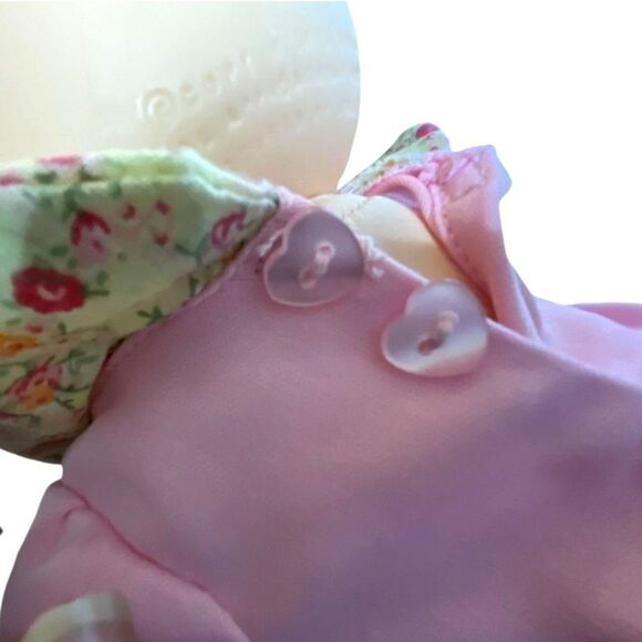 Cabbage Patch Beanie Body Doll Preemie Baby Girl VTG 1978 Reg. PA-3315 Signed - Picture 9 of 16